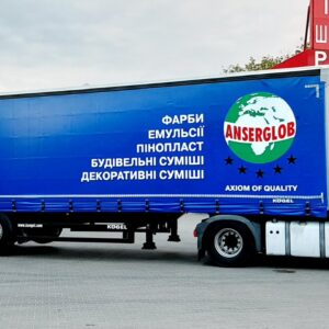 Реклама на тентах