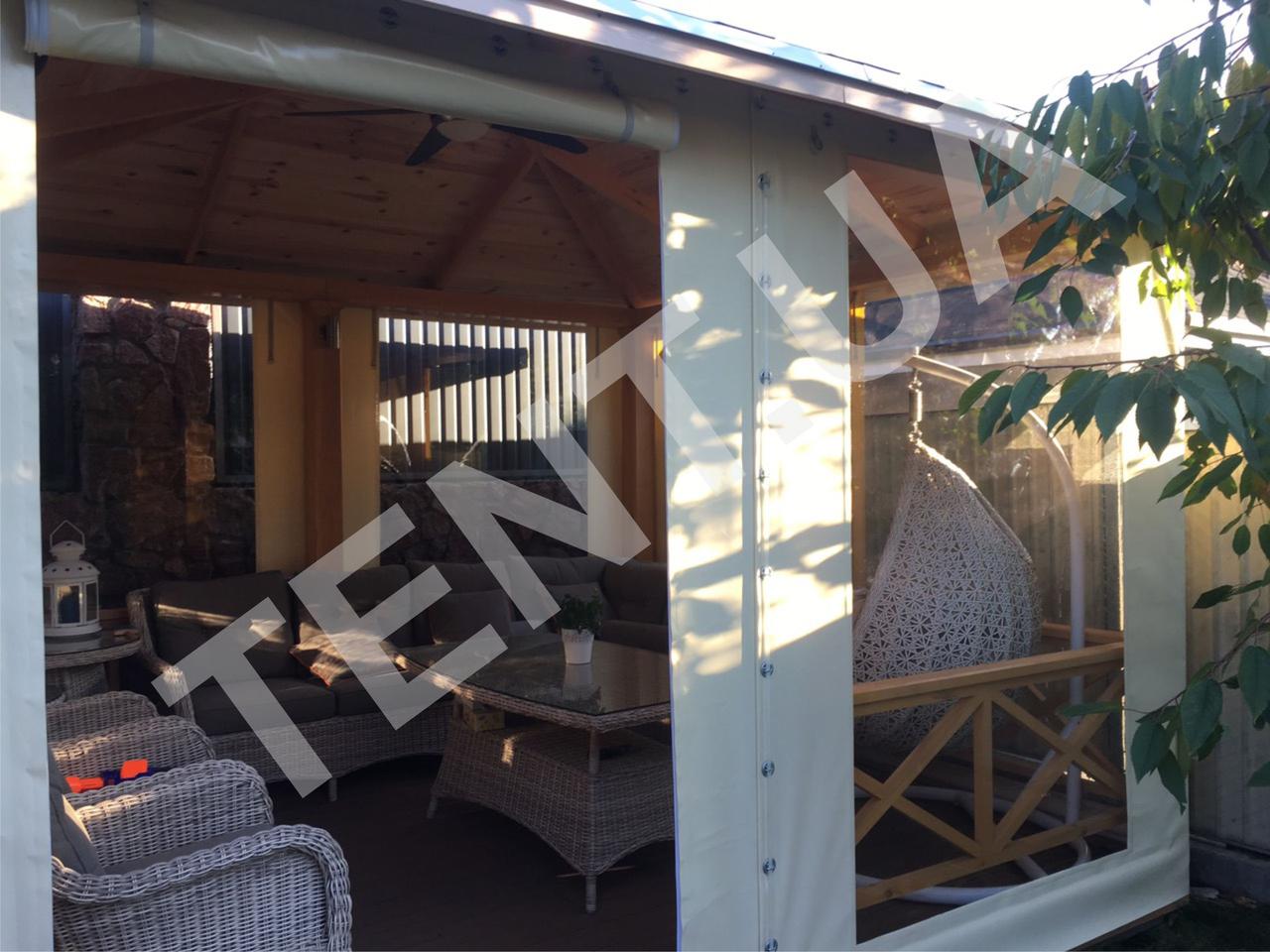Тент на терасу - Tent.Ua - Зображення 2