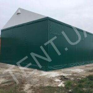 Павільйон тентовий для складу 10м * 20 м від TENT.UA 10*30 - Tent.Ua