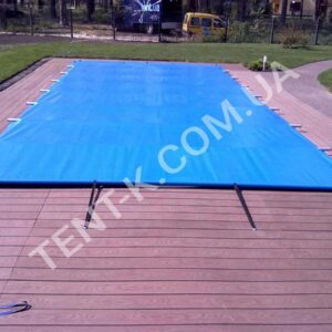 Тент для басейну українська, виготовлення під замовлення - Tent.Ua