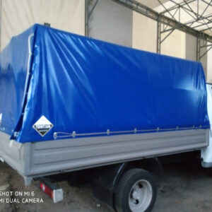 Тент на стандартную газель від TENT.UA - Tent.Ua