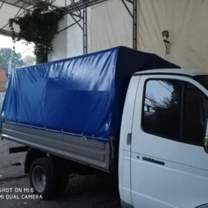 Тент на стандартную газель від TENT.UA - Tent.Ua