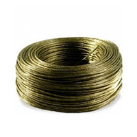 Трос митний TIR L = 40 m Ø = 6 mm - Tent.Ua