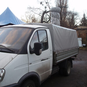 Тент на Газель купити TENT.UA - Tent.Ua