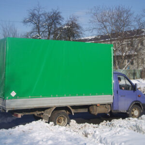 Тент на Газель виготовлення TENT.UA - Tent.Ua