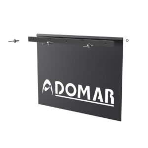 БРИЗГОВИКИ ПАРА З КРІПЛЕННЯМ, РОЗММІР 400х300 Domar (Італія) без напису - Tent.Ua