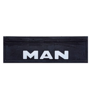 БРИЗГОВИК MAN (650х220) РЕЛЬЄФНИЙ НАПИС ТУРЦІЯ - Tent.Ua