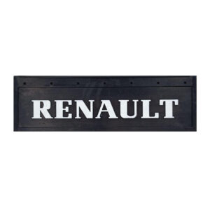 БРИЗГОВИК RENAULT (650х350) РЕЛЬЄФНИЙ НАПИС ТУРЦІЯ - Tent.Ua