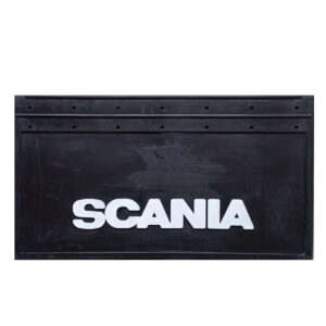 БРИЗГОВИК SCANIA (650х350) РЕЛЬФНИЙ НАПИС ТУРЦІЯ - Tent.Ua