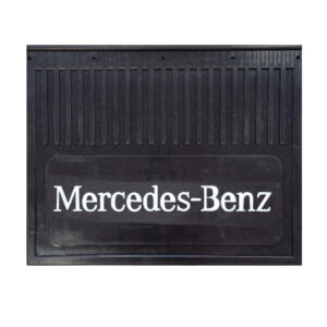 БРИЗГОВИК Mercedes-Benz (470х370) ПРОСТИЙ НАПИС ТУРЦІЯ - Tent.Ua