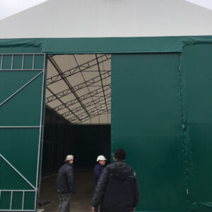 Тентові швидкобудівні ангари TENT.UA, каркасно-тентові павільйони будівництво та монтаж по Україні - Tent.Ua