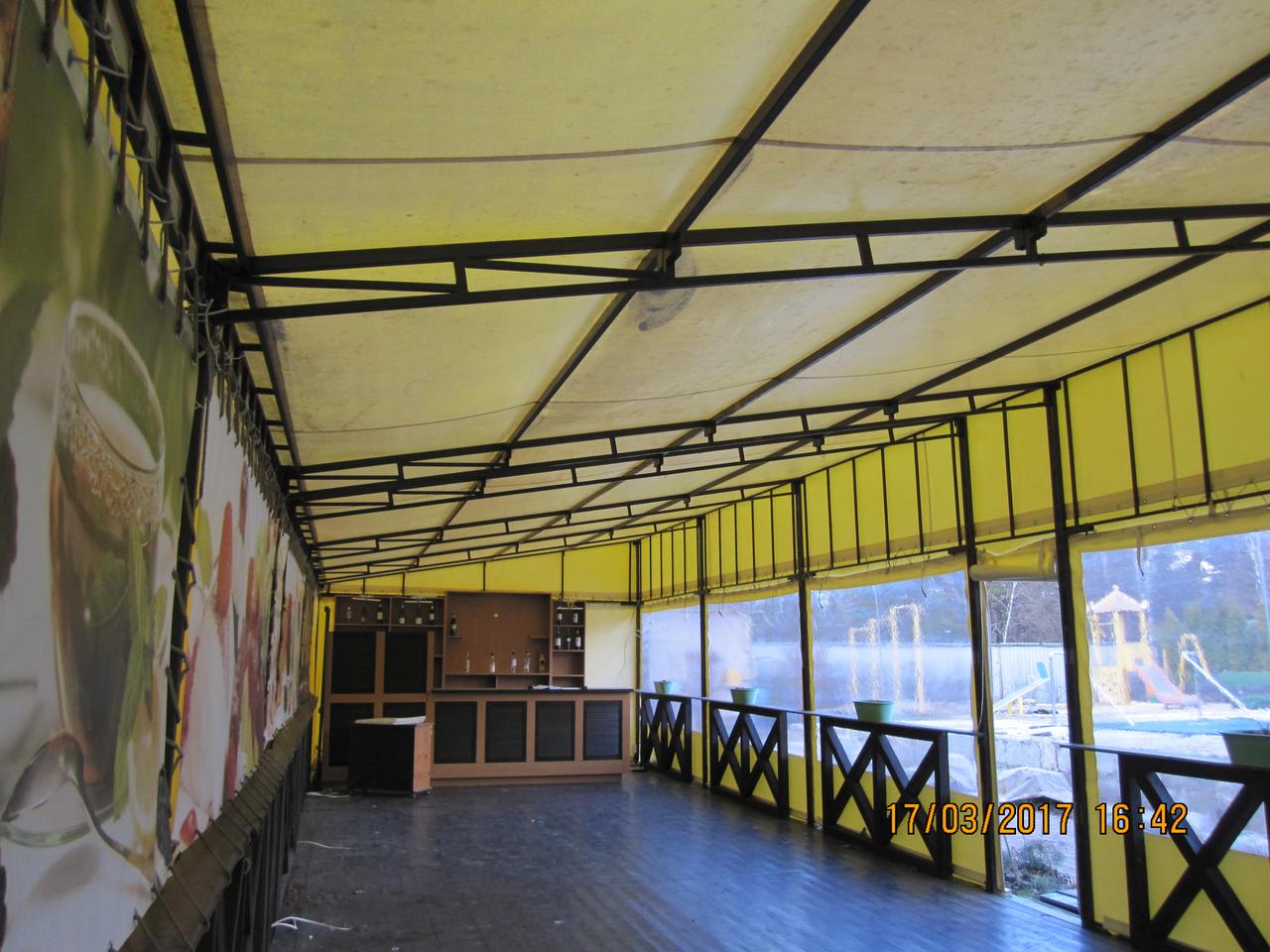 КАФЕ ТЕНТОВІ від TENT.UA - Tent.Ua