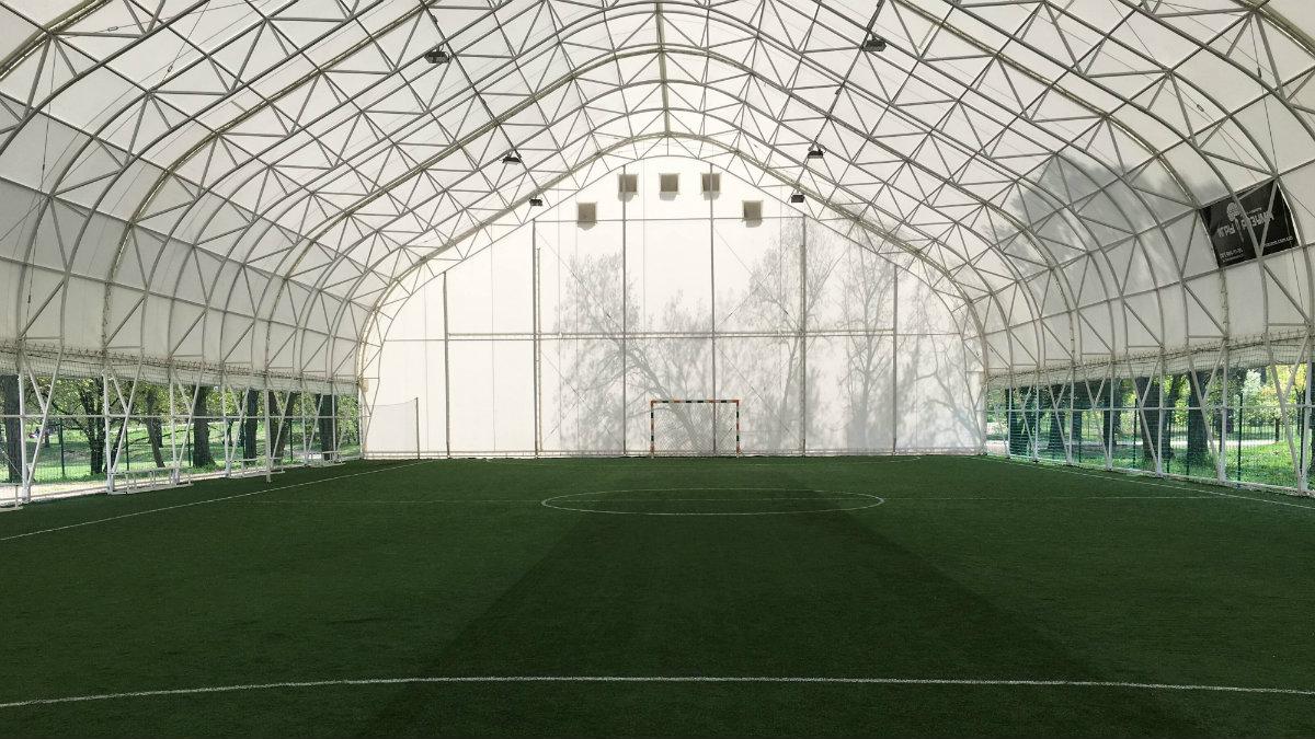 КАРКАСНО-ТЕНТОВІ АРХІТЕКТУРНІ ШВИДКОБУДУЄМІ СПОРУДИ, АНГАРИ СІЛЬСЬКОГОСПОДАРСЬКІ ТЕНТОВІ - Tent.Ua - Зображення 2