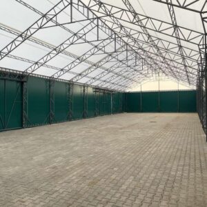 Складські будівлі і споруди від TENT.UA будівництво швидкомонтованих модульних будівель, споруд. - Tent.Ua