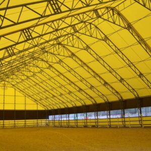 Тентові ангари швидкобудівні TENT.UA, каркасно-тентові павільйони будівництво монтаж по Україні - Tent.Ua