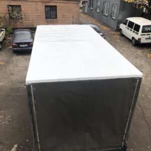 Ремонт тентового даху, ремонт тентів, Київ  TENT.UA - Tent.Ua