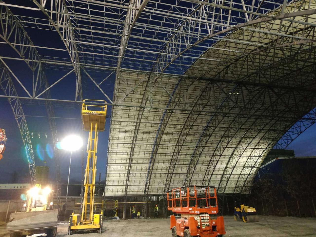 Металокаркаси під замовлення від TENT.UA - Tent.Ua
