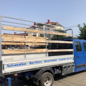 Виготовлення металевих каркасів на кузов авто від TENT.UA. Виробництво в Києві - Tent.Ua