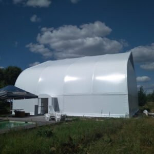 Тентовий павільйон під спортивний майданчик 20*24 - Tent.Ua