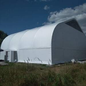Тентові ангари під спорт встановлено у Києві 2021 рік - Tent.Ua