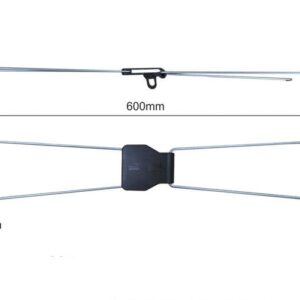 Шарнір спиця для зсувного даху L-600мм - Tent.Ua