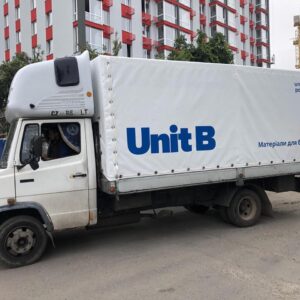 Виготовлення Реклами На Автомобільних Тентах, Брендування Автомоб Тентів, Друк на Тенті - Tent.Ua