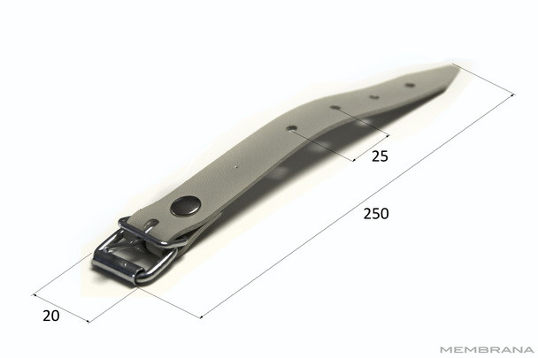 Ремень с пряжкой 40250 - Tent.Ua - Зображення 2