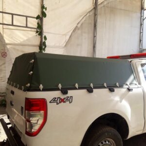 Тенти та каркаси для пікапів - Tent.Ua