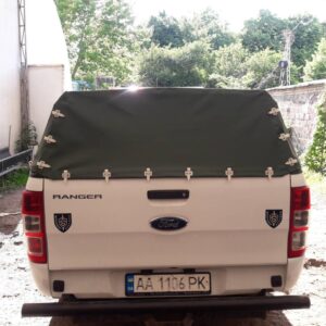 Тенти та каркаси для пікапів - Tent.Ua