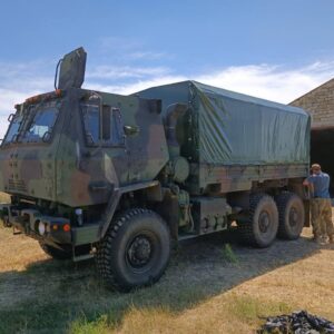 Тенти на військову техніку, тенти для військових - Tent.Ua