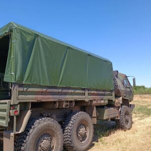 Тенти на військові машини, тенти на камази - Tent.Ua