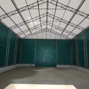 Ангар тентовий 10м*20м - в наявості на складі виробника - Tent.Ua