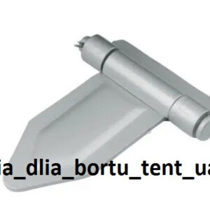 Петля для борту на шпильці 111*60*4 мм - Tent.Ua