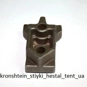 Кронштейн стійки на болтах hestal - Tent.Ua