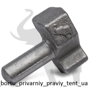 Болт борту приварний schmitz 18 мм - Tent.Ua