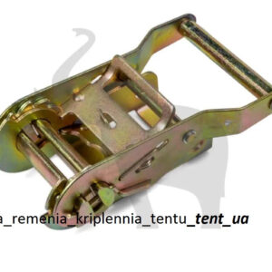Кламра ременя кріплення тенту schmitz 1241125 - Tent.Ua