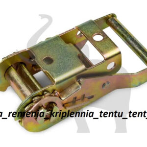 Кламра ременя кріплення тенту schmitz 1241125 - Tent.Ua