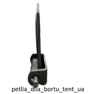 Петля бортова 121*54*4 мм - Tent.Ua