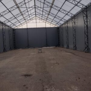 Великі намети, каркасно тентові-павільйони з ПВХ від TENT.UA - Tent.Ua