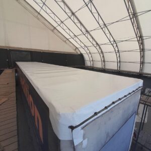 Ремонт тенту, заміна даху тентового, Київ TENT.UA - Tent.Ua