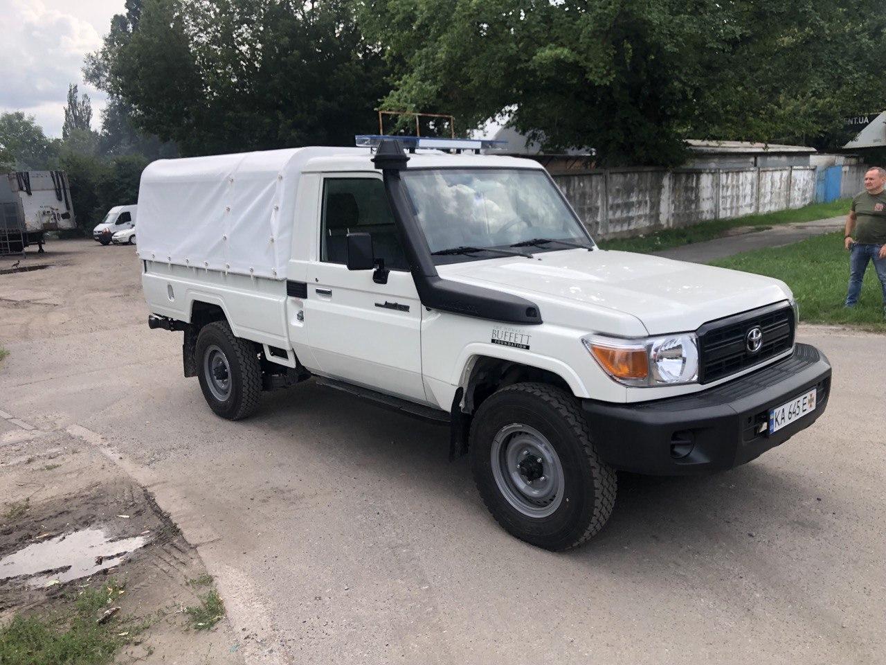 Тент на пікап від TENT.UA, тенти для позашляховиків, тенти на замовлення на автомобілі від TENT.UA - Tent.Ua - Зображення 3