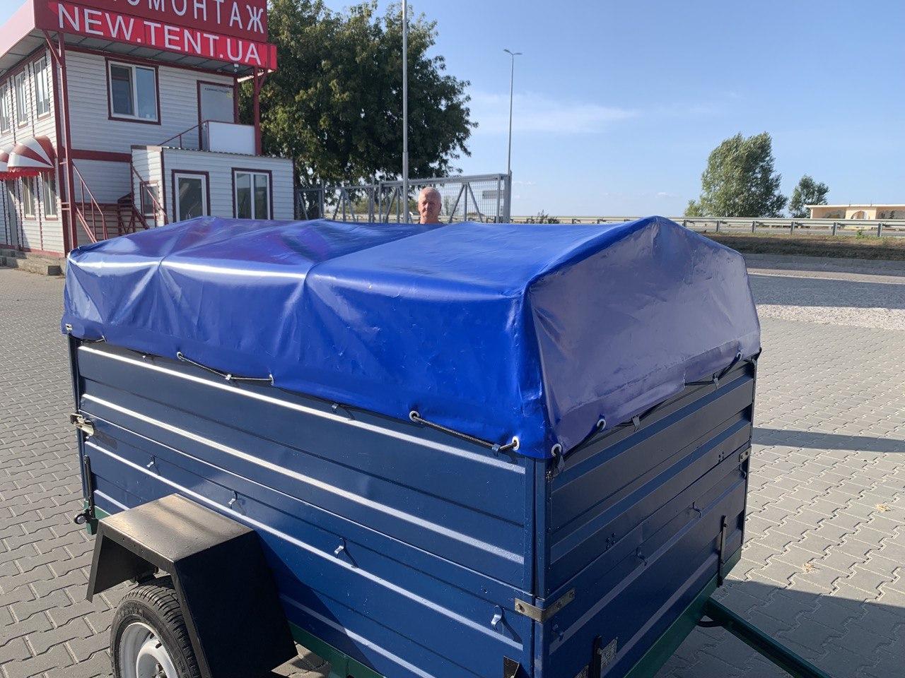 Тент на причіп від TENT.UA - Tent.Ua