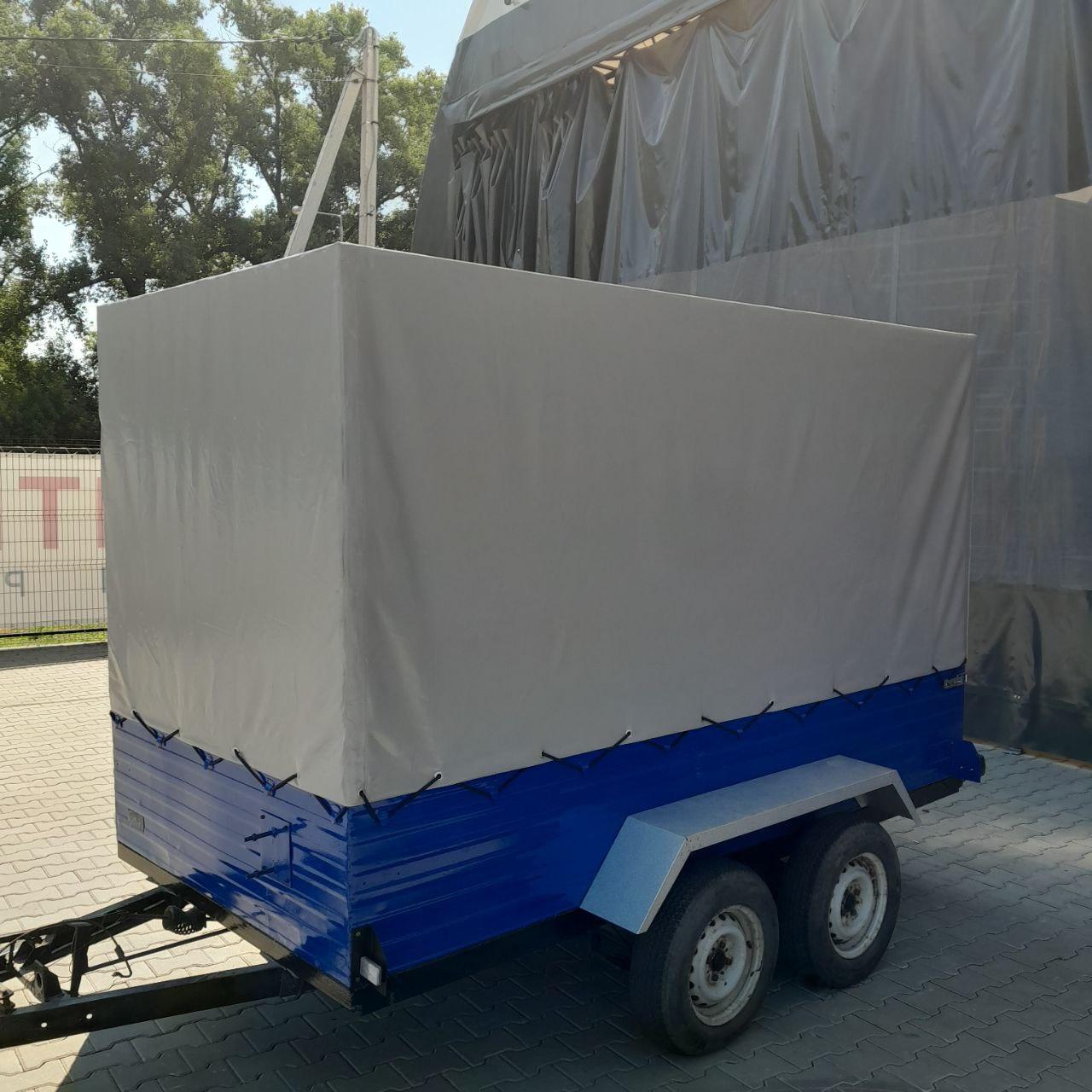Тент на причіп від TENT.UA - Tent.Ua - Зображення 2