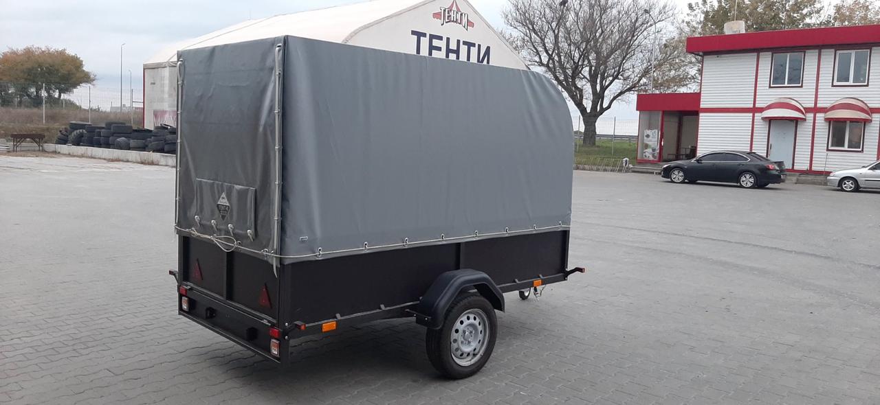 Тент на причіп від TENT.UA - Tent.Ua - Зображення 5