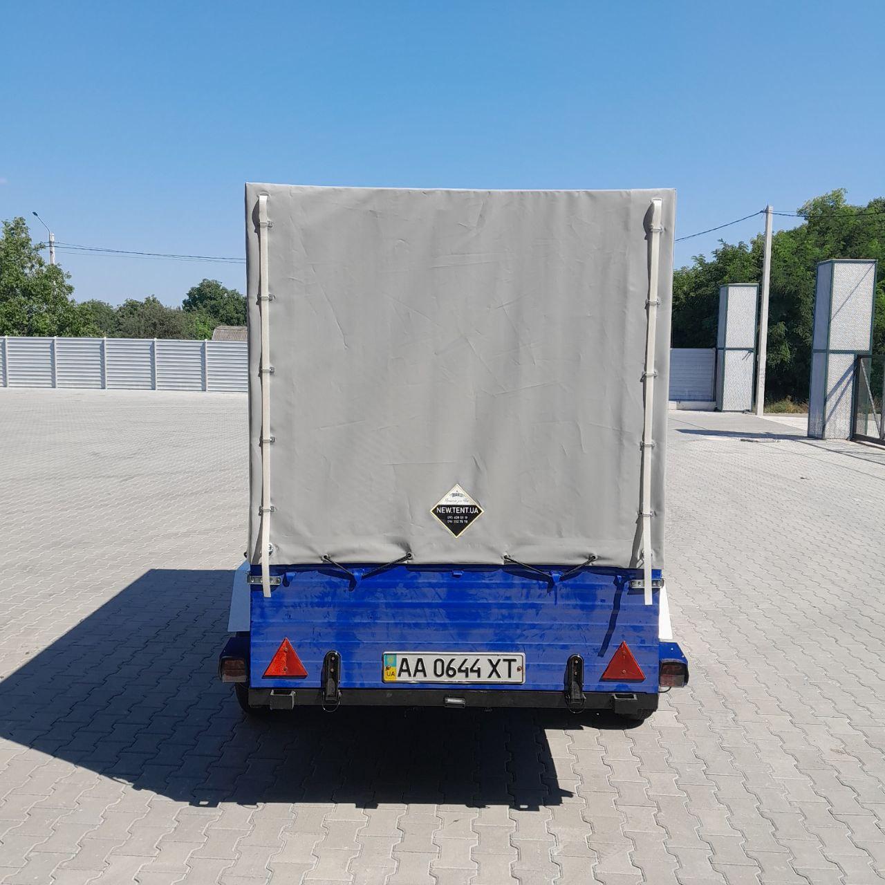 Тент на причіп від TENT.UA - Tent.Ua - Зображення 6