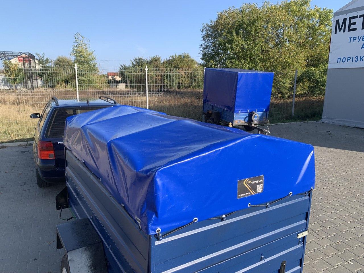 Тент на причіп від TENT.UA - Tent.Ua - Зображення 8