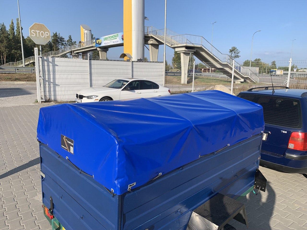 Тент на причіп від TENT.UA - Tent.Ua - Зображення 9