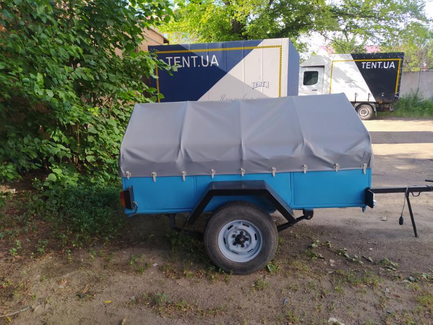 Тент на причіп від TENT.UA - Tent.Ua - Зображення 10