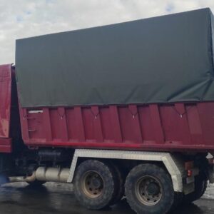 Тент на військову техніку - Tent.Ua