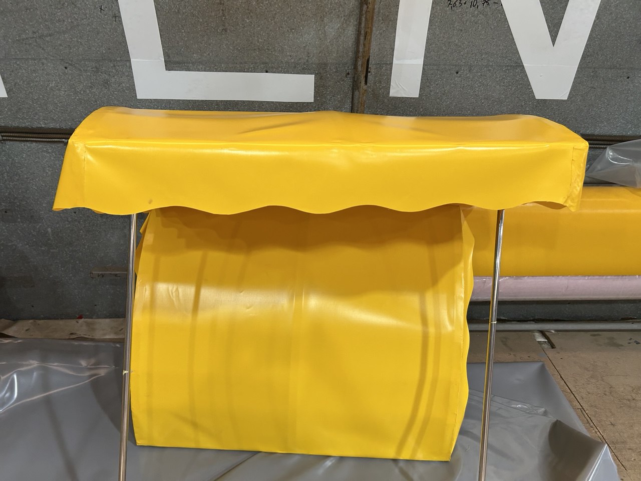 Тентові вироби від TENT.SHOP